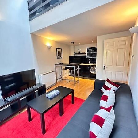 Апартаменты Kay Star Living Бирмингем Экстерьер фото