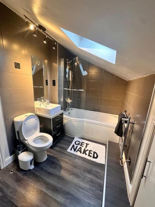 Апартаменты Kay Star Living Бирмингем Экстерьер фото